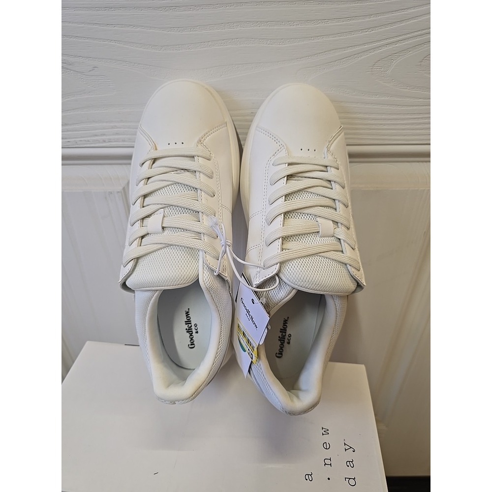 Men's Scout Sneakers - Goodfellow & Co Size‎ 8 NWOB NWT